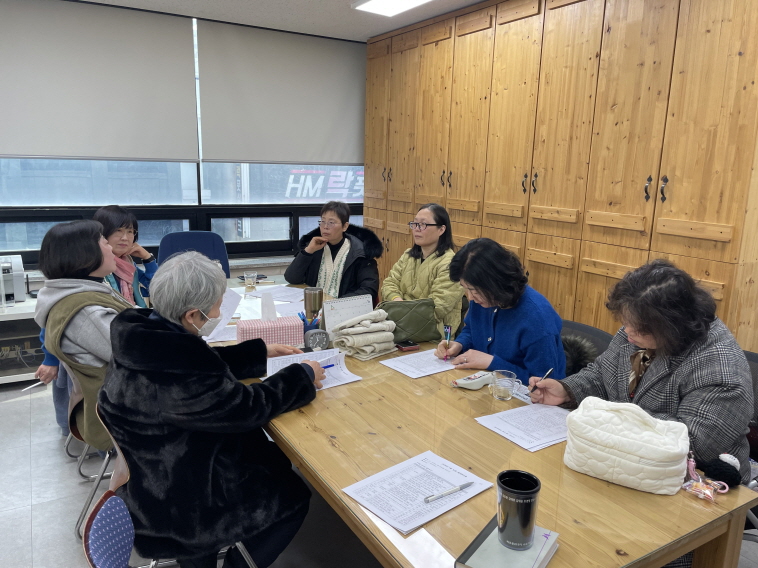 한국ywca연합회사진